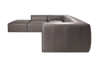 Fred Left Bumper Sectional