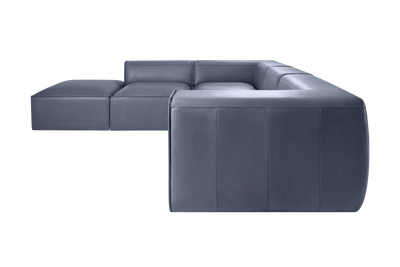 Fred Left Bumper Sectional