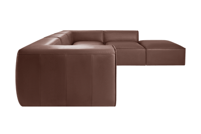 Fred Right Bumper Sectional