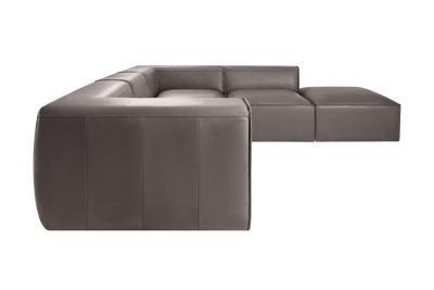 Fred Right Bumper Sectional