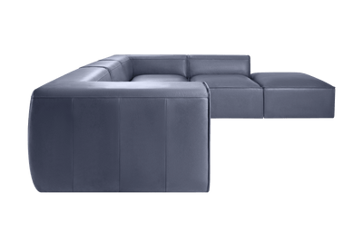 Fred Right Bumper Sectional