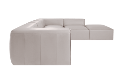 Fred Right Bumper Sectional