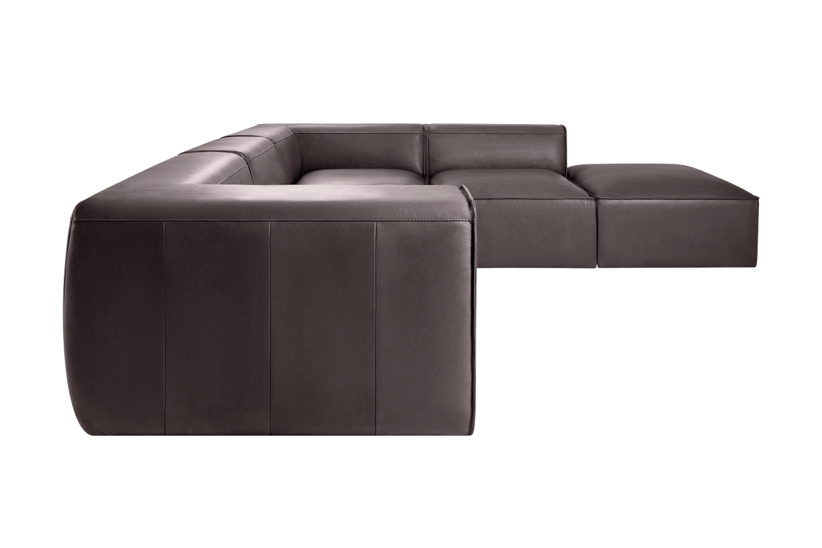 Fred Right Bumper Sectional