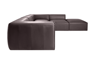 Fred Right Bumper Sectional