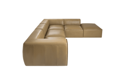 Fred Right Bumper Sectional