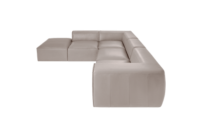 Fred Left Bumper Sectional