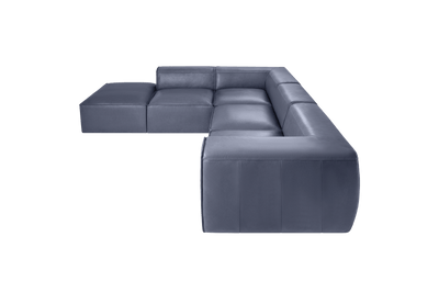 Fred Left Bumper Sectional