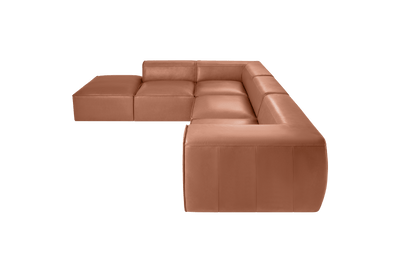 Fred Left Bumper Sectional