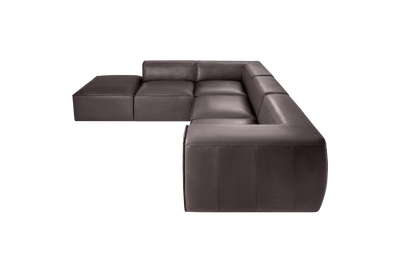 Fred Left Bumper Sectional