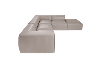 Fred Right Bumper Sectional