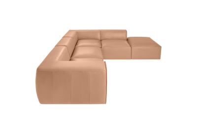 Fred Right Bumper Sectional