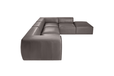 Fred Right Bumper Sectional
