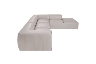 Fred Right Bumper Sectional