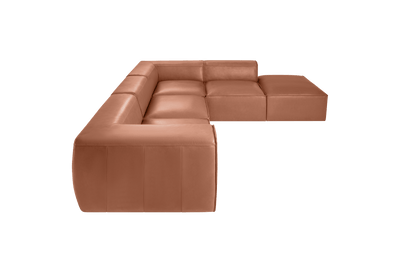 Fred Right Bumper Sectional