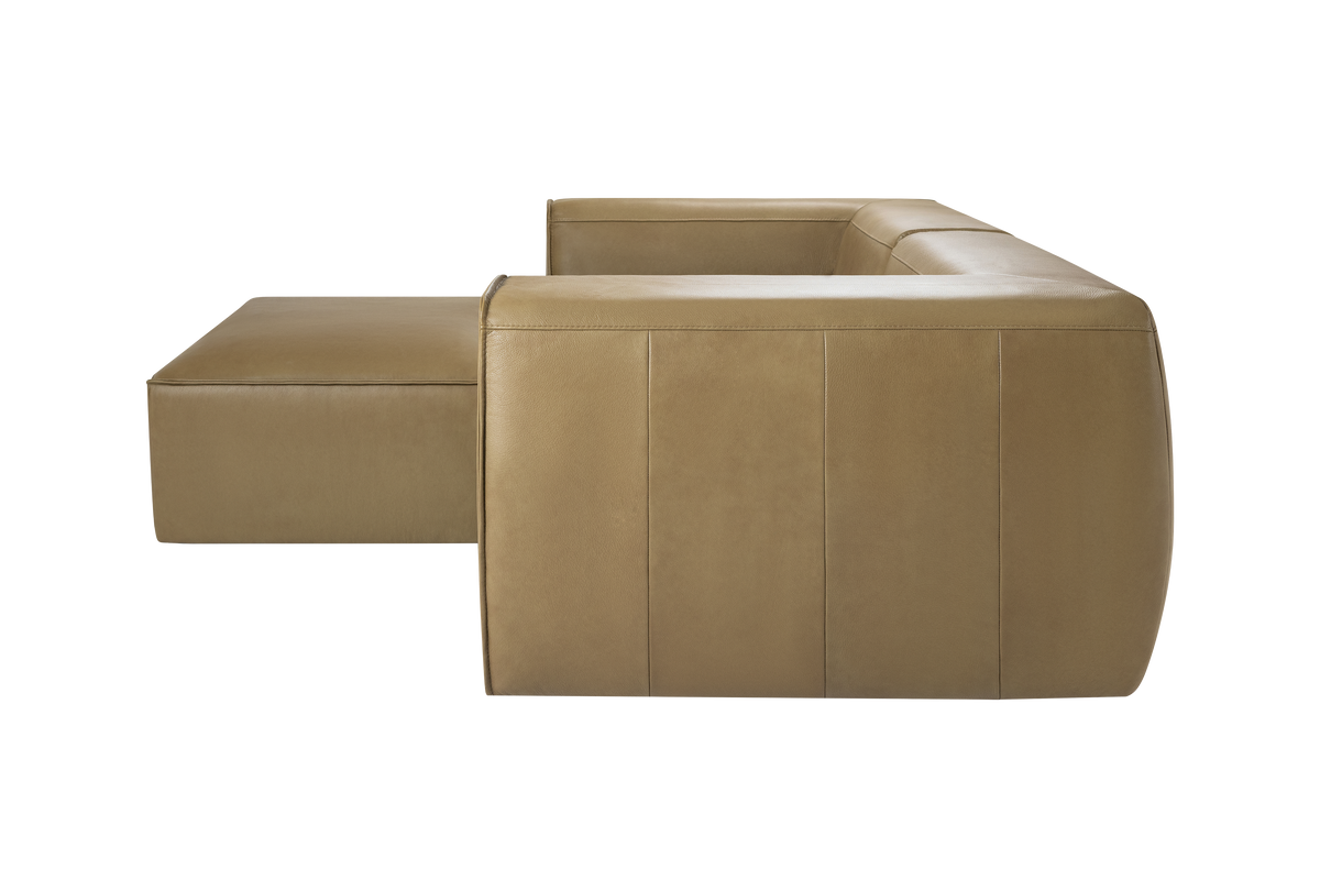 Fred Small Left Chaise