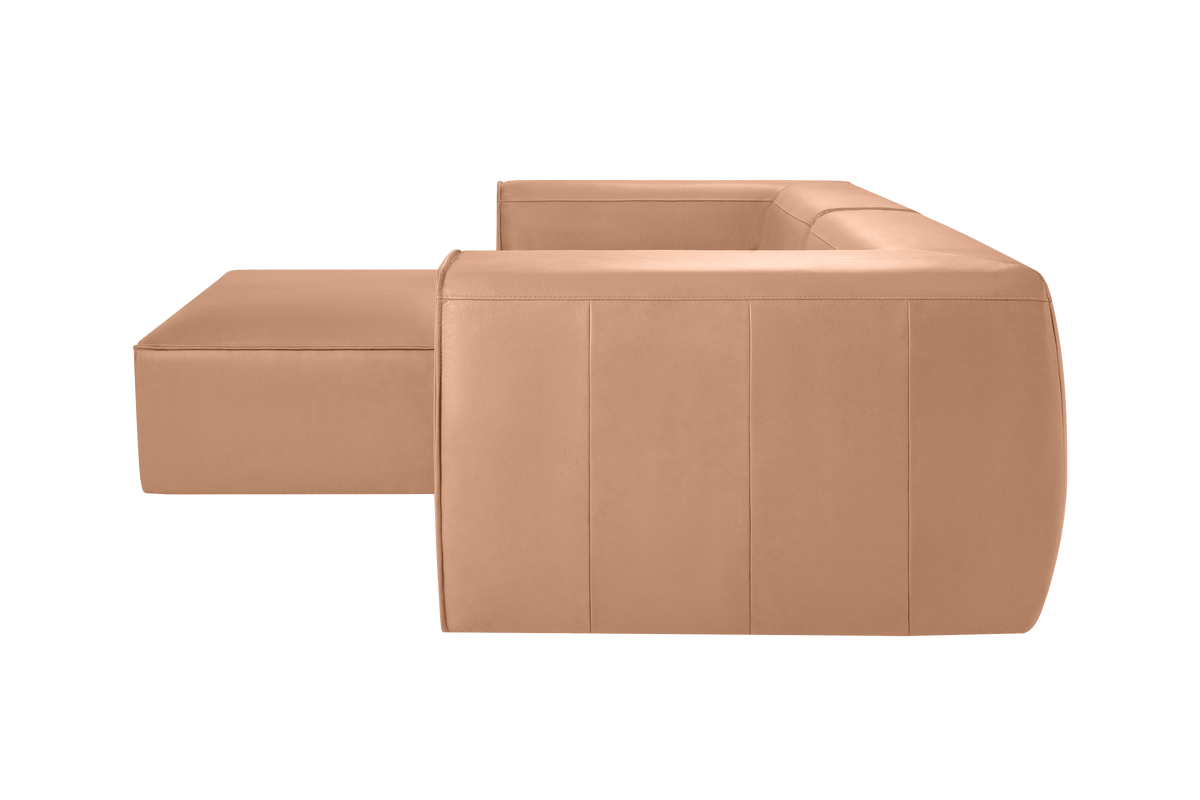 Fred Small Left Chaise