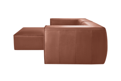 Fred Small Left Chaise