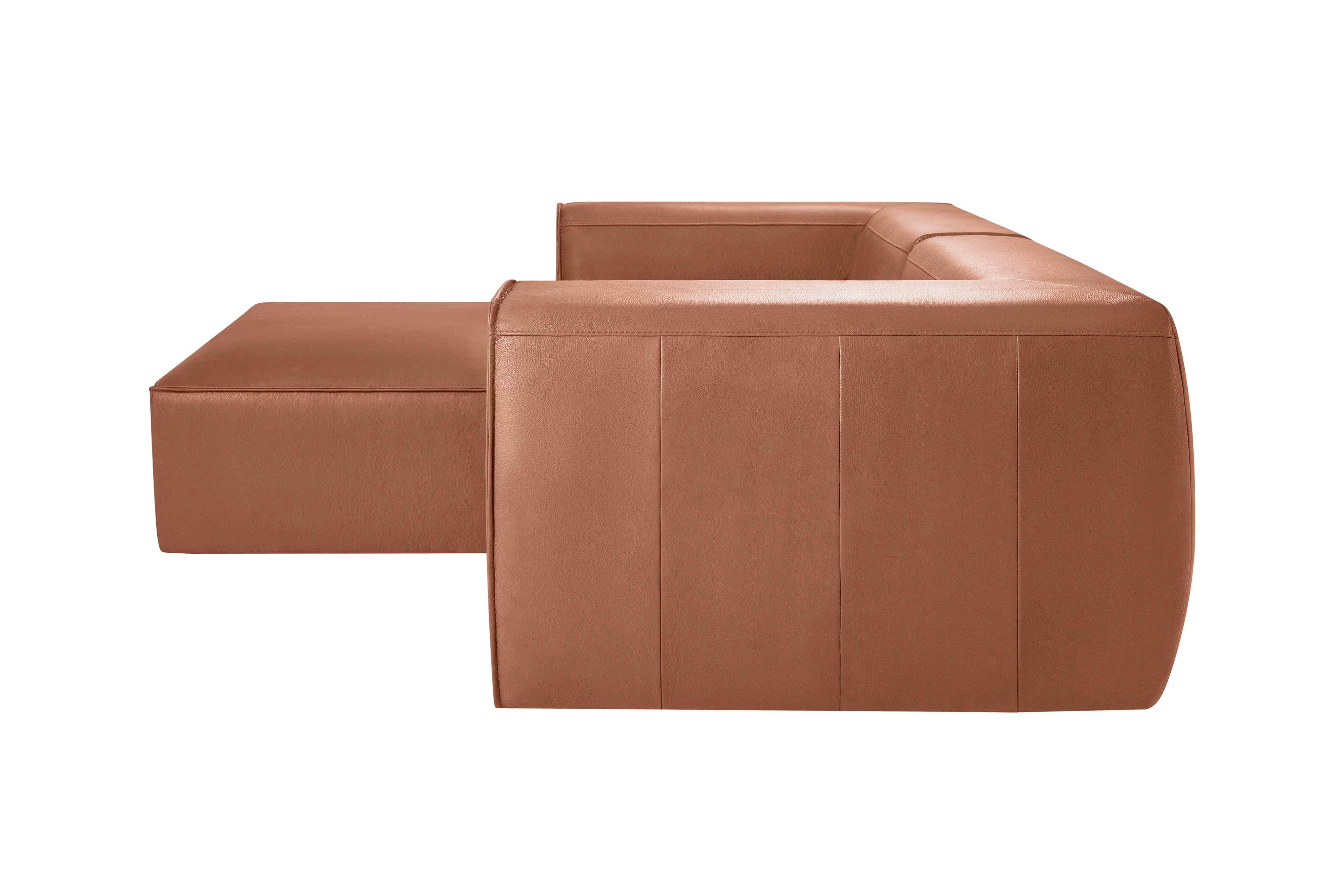 Fred Small Left Chaise