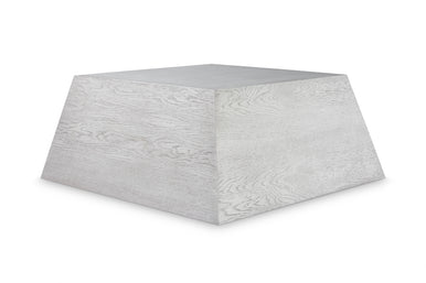 Trunc Oak Coffee Table