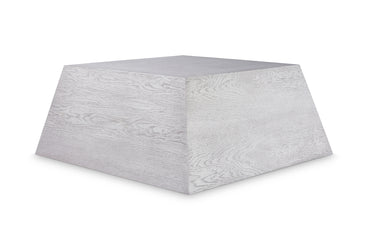 Trunc Oak Coffee Table