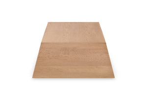 Trunc Oak Coffee Table