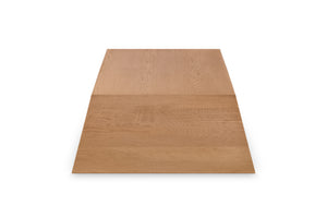 Trunc Oak Coffee Table