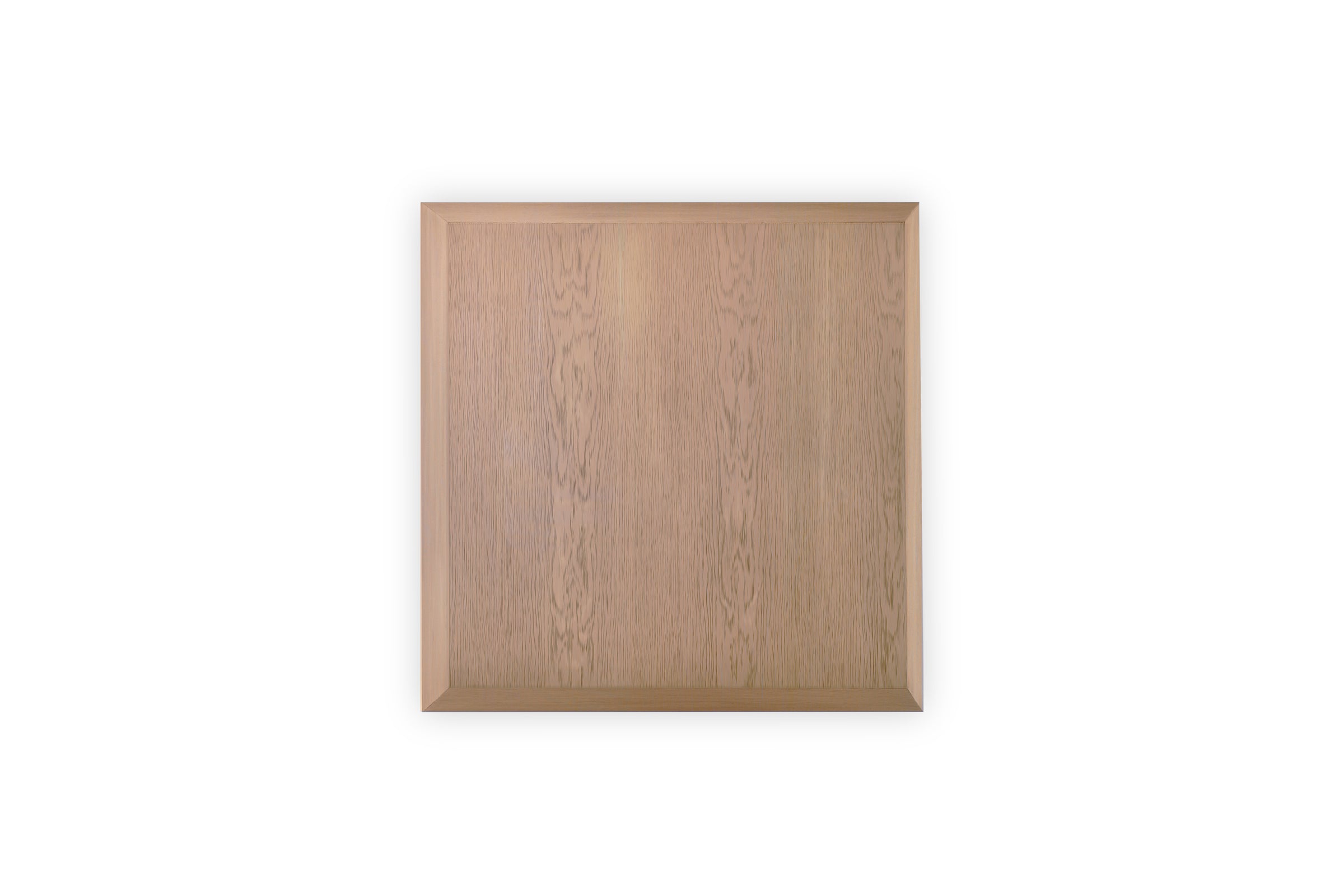 Trunc Oak Coffee Table