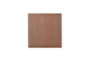 Trunc Oak Coffee Table