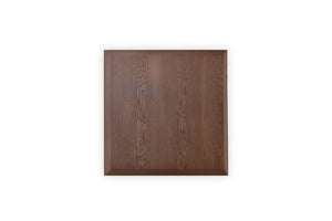 Trunc Oak Coffee Table