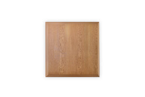 Trunc Oak Coffee Table