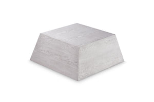 Trunc Oak Coffee Table