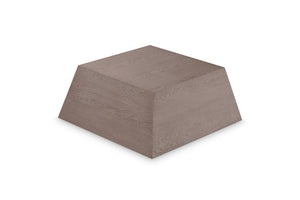 Trunc Oak Coffee Table
