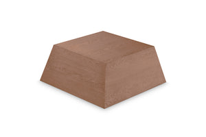 Trunc Oak Coffee Table