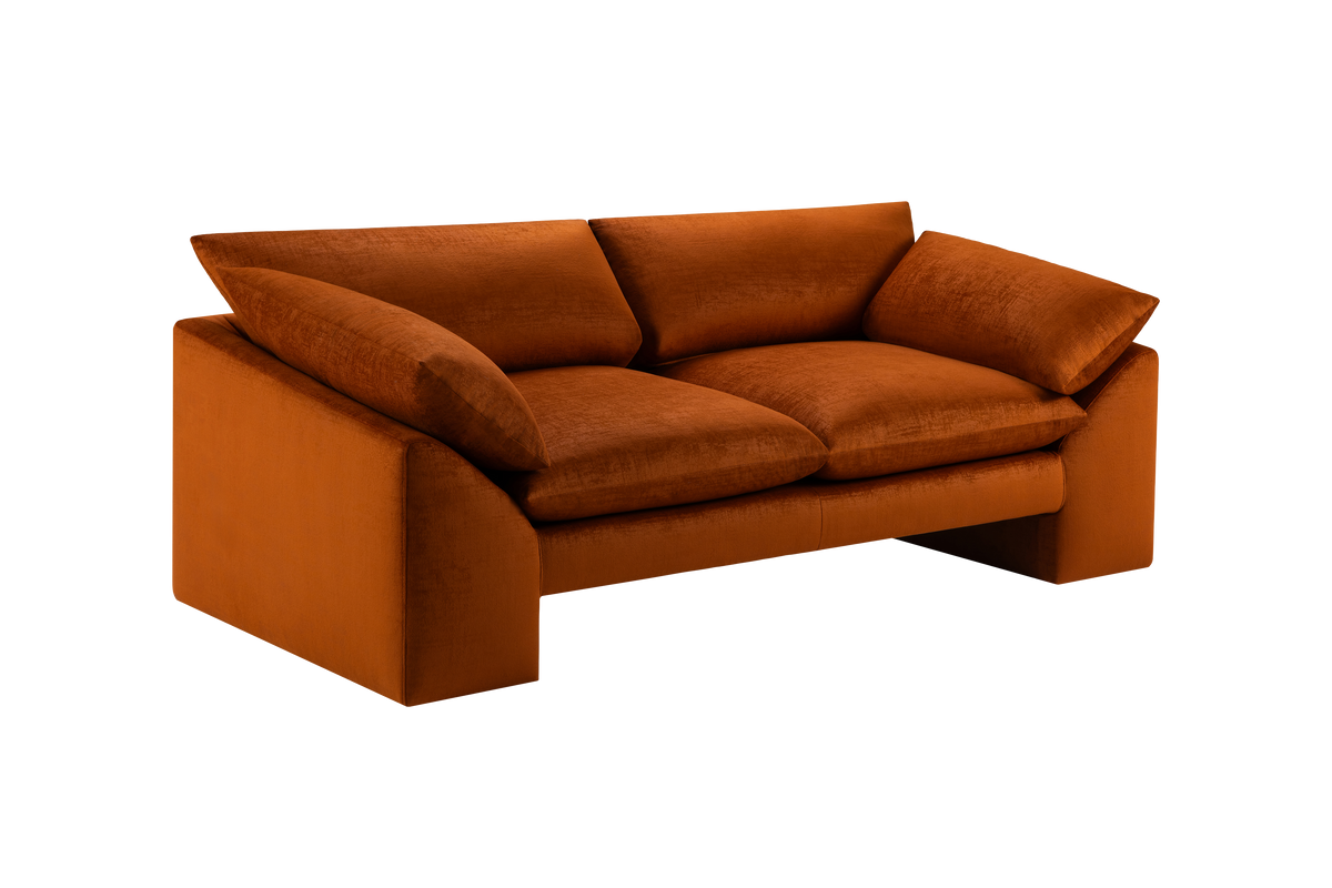 Lotus Small Sofa