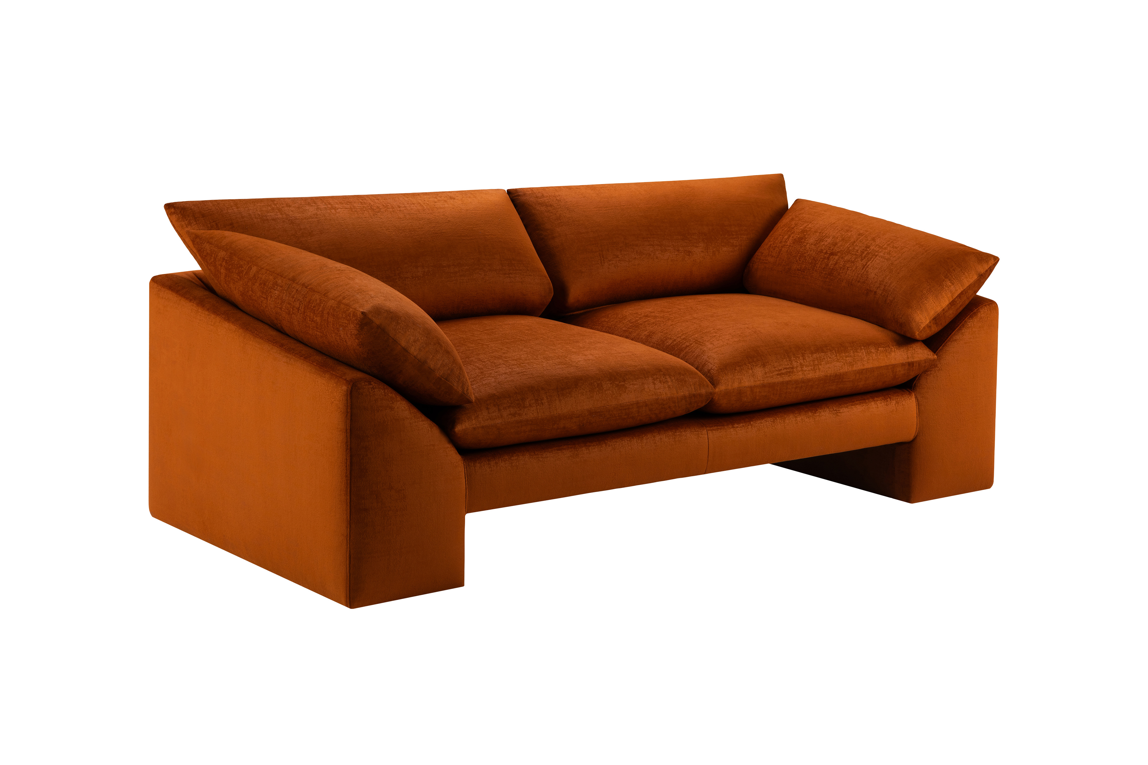 Lotus Small Sofa