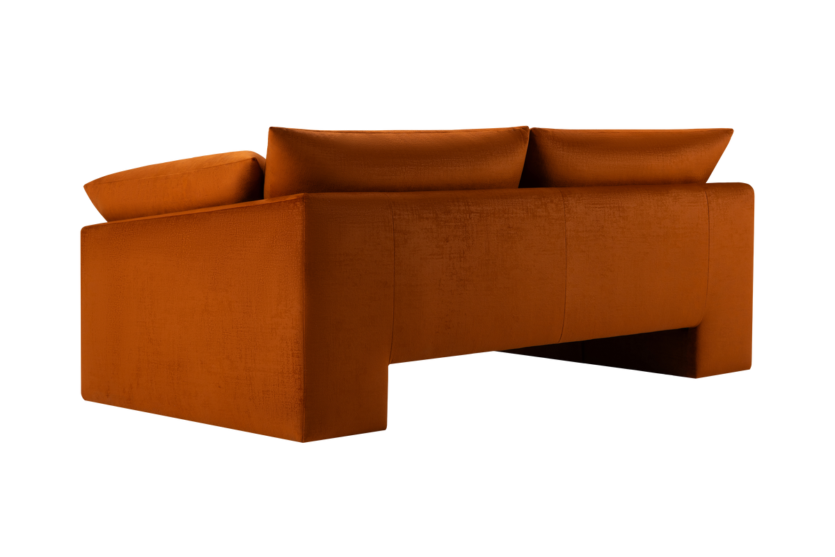 Lotus Small Sofa