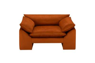 Lotus Armchair