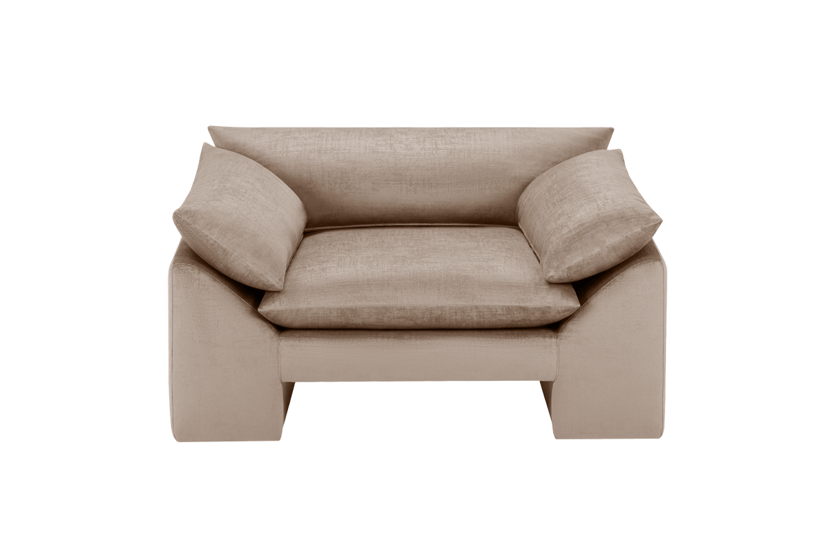 Lotus Armchair