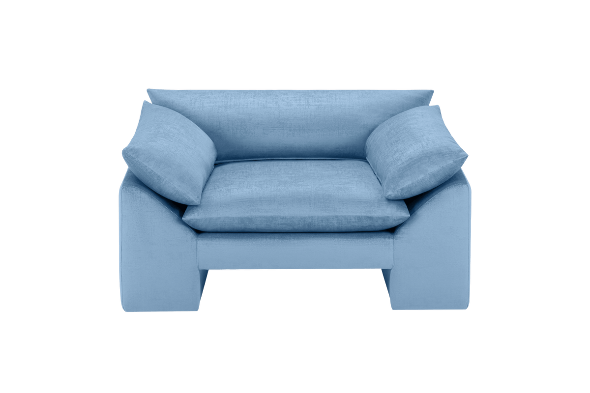 Lotus Armchair
