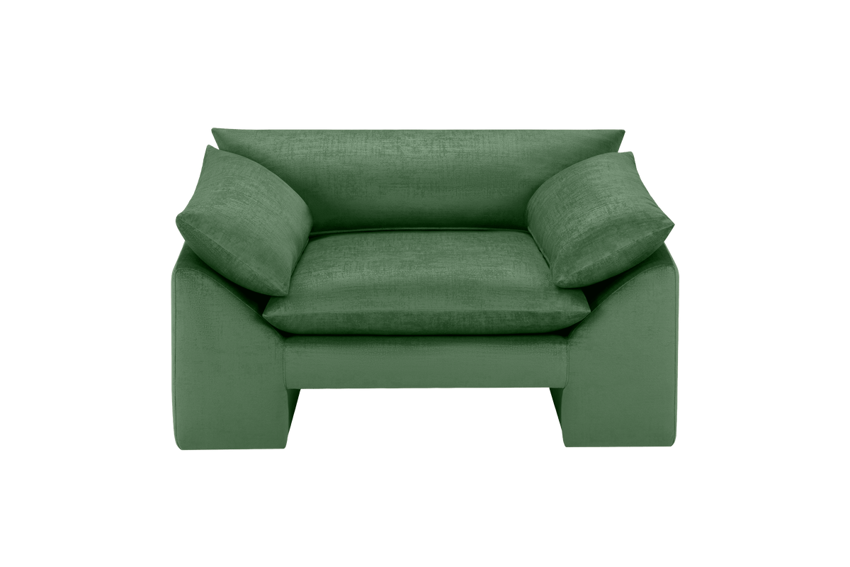 Lotus Armchair