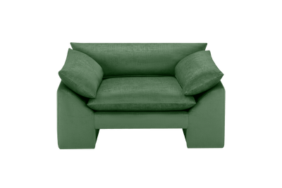 Lotus Armchair