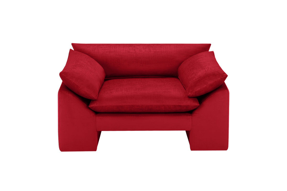 Lotus Armchair