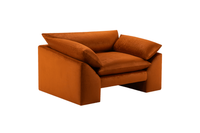Lotus Armchair
