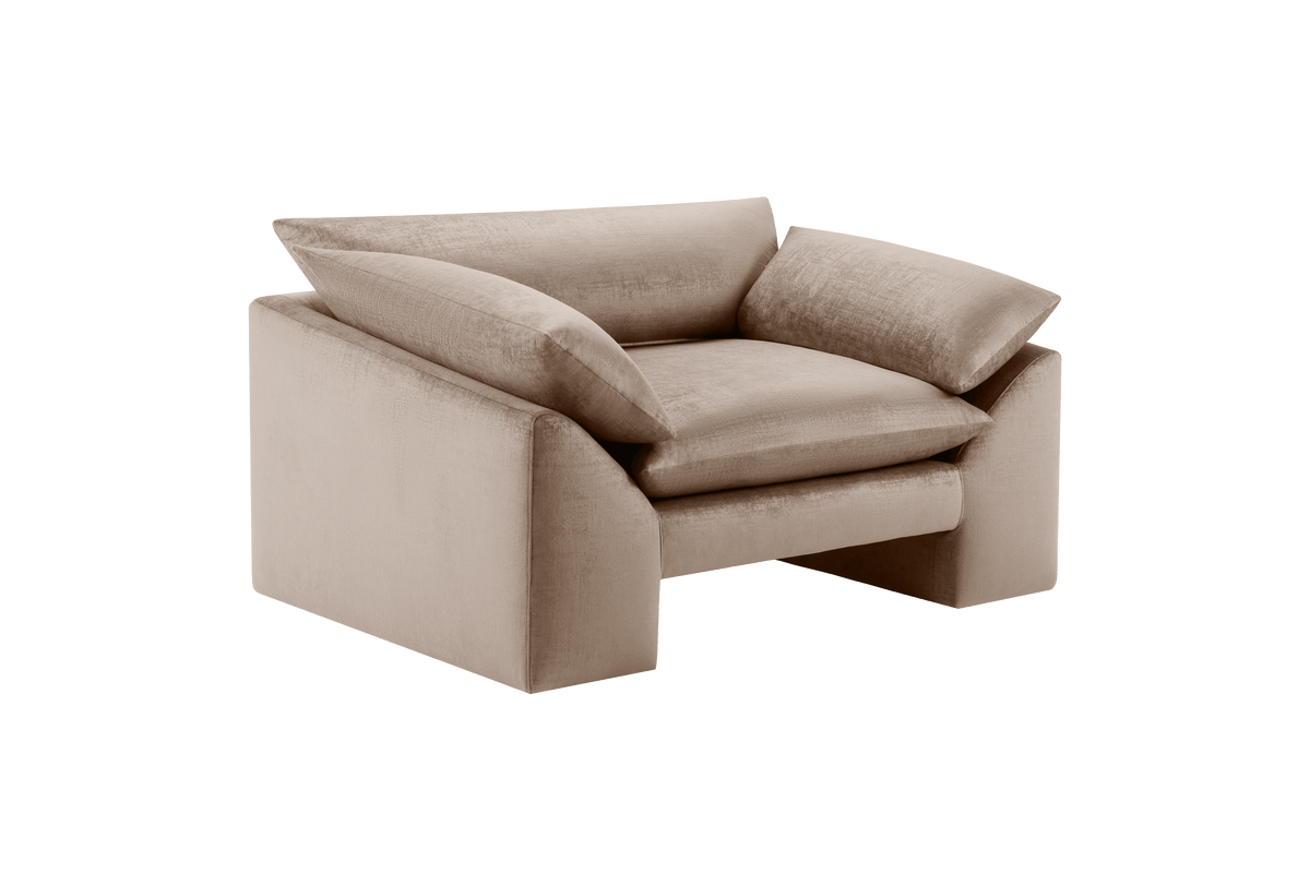 Lotus Armchair
