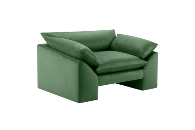 Lotus Armchair