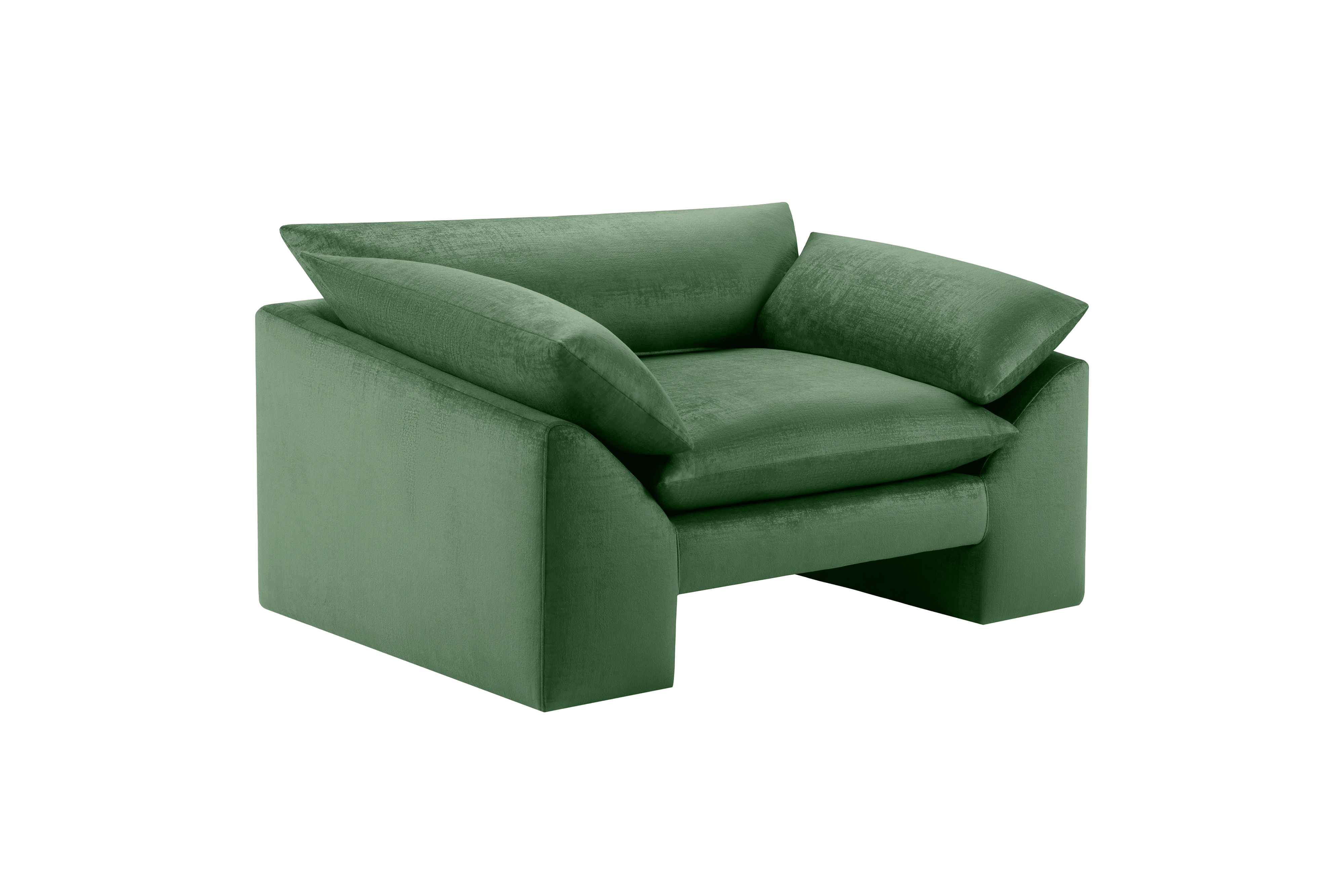 Lotus Armchair