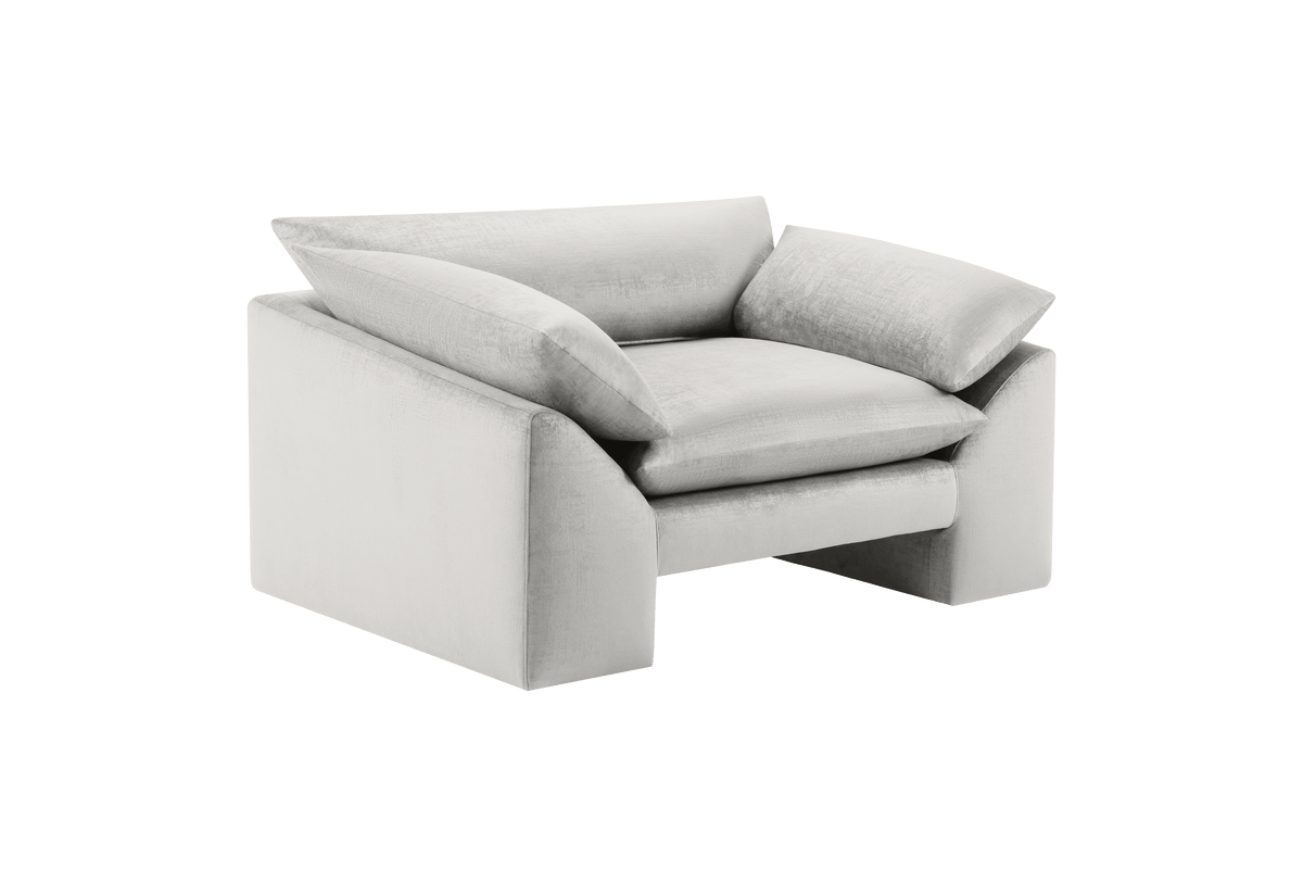 Lotus Armchair