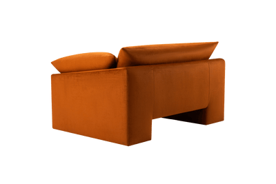 Lotus Armchair