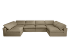 Goodman Luxe Open U Shape