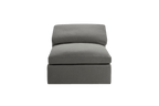 Goodman Mini Armless Chair
